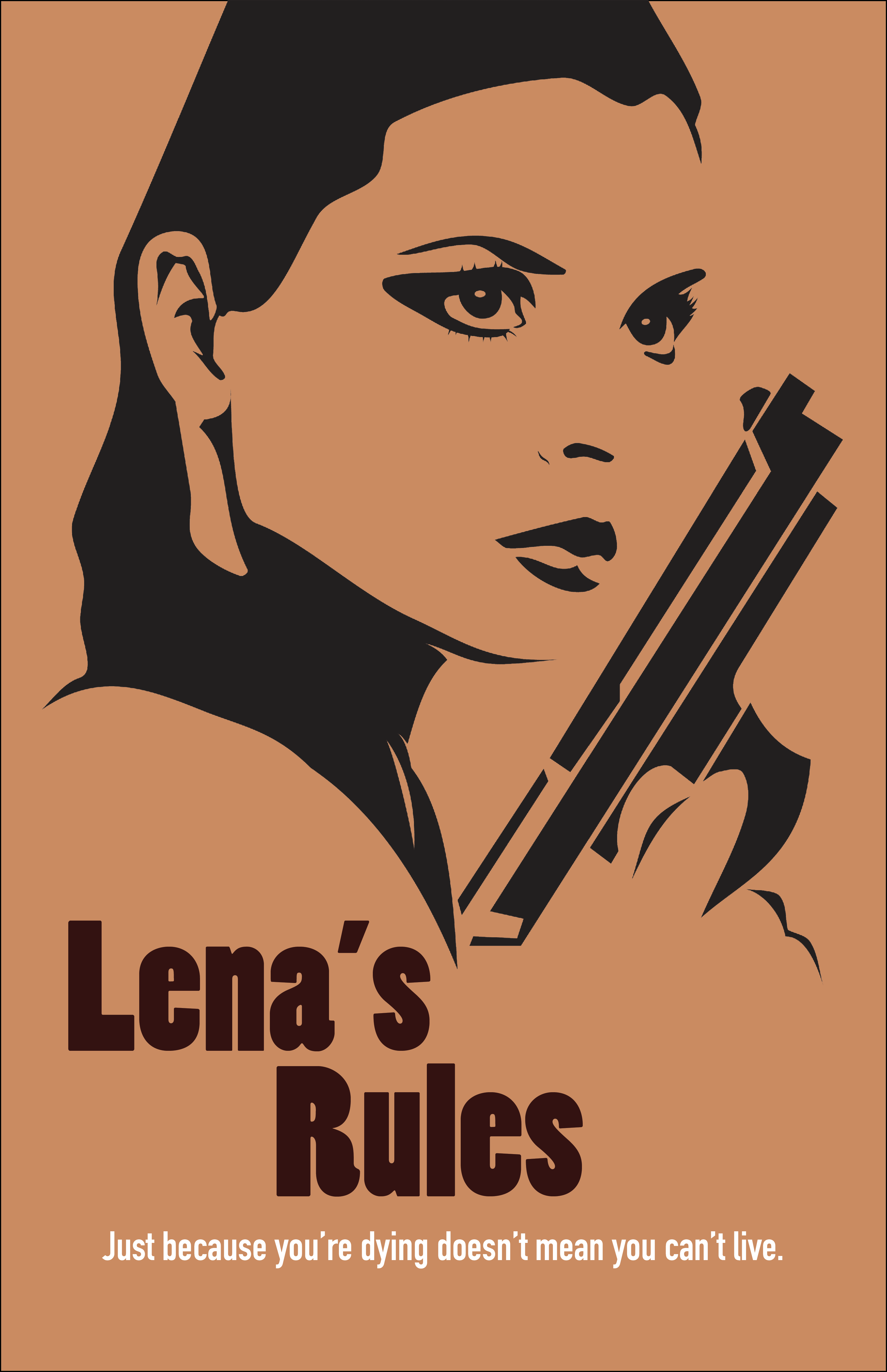 Lena's Rule Poster