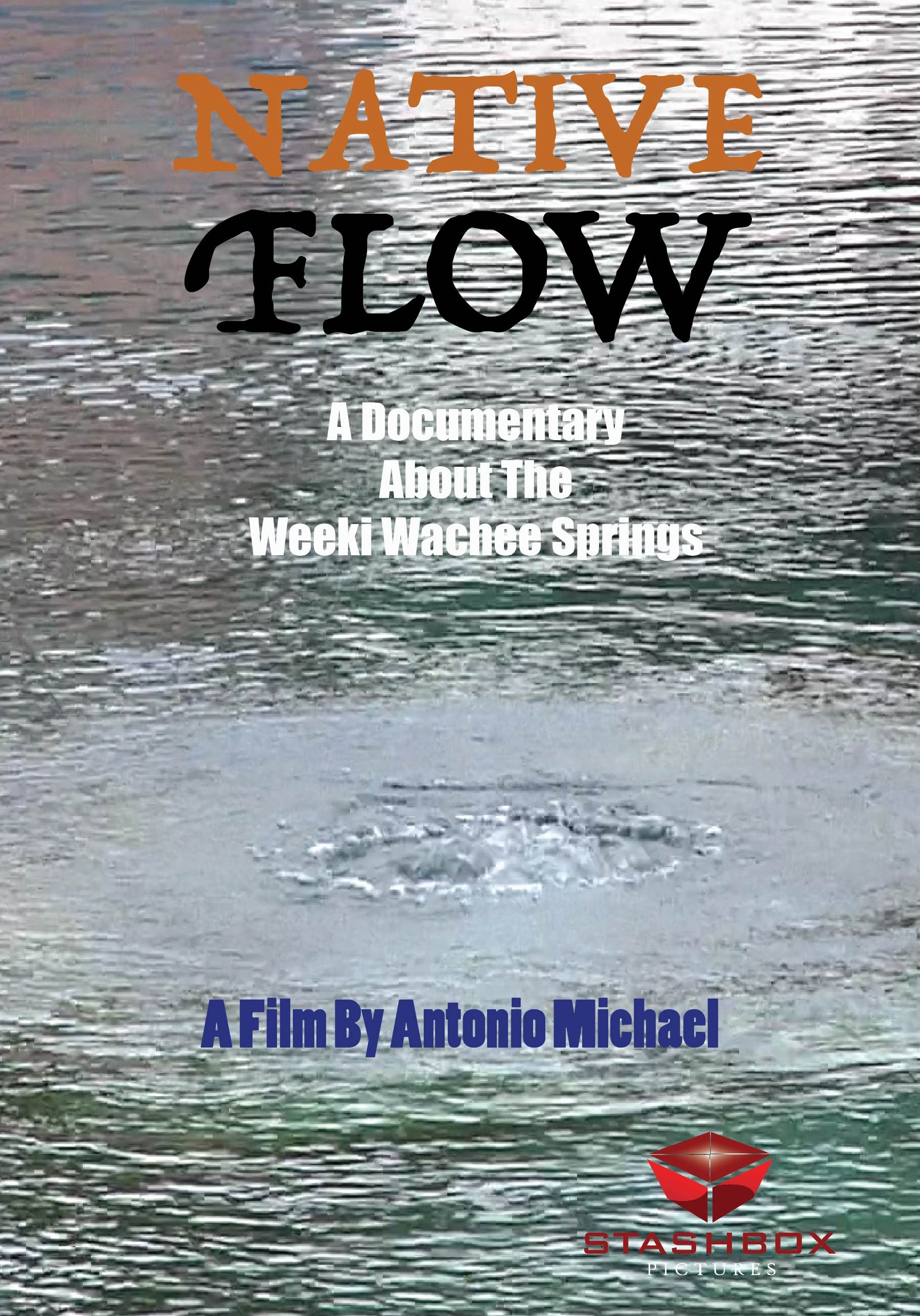 Native Flow Poster